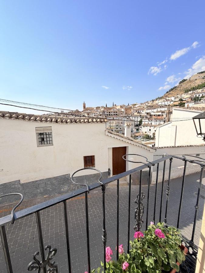 Alojamiento El Parralillo - Ferienwohnung Cazorla