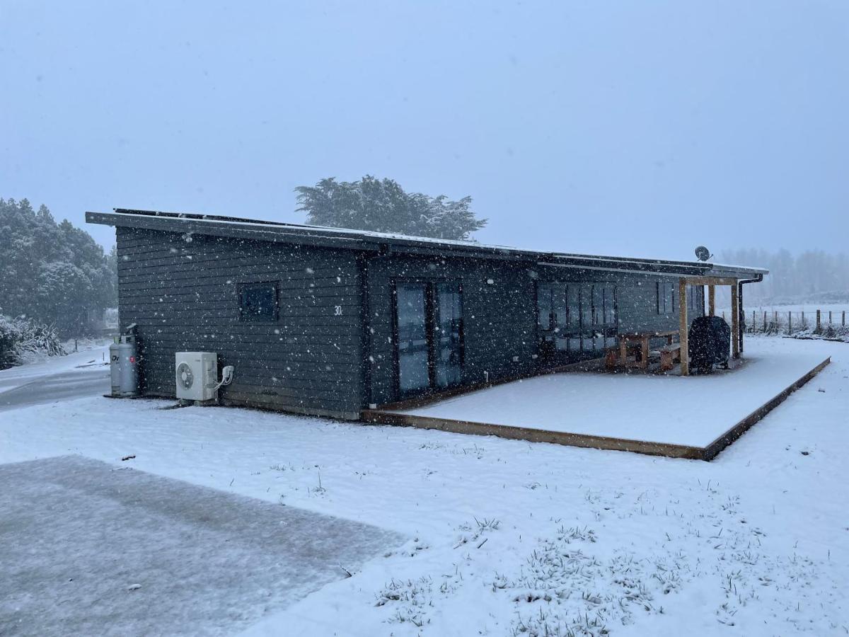 Ohakune Solar on Snowmass - B&B Ohakune