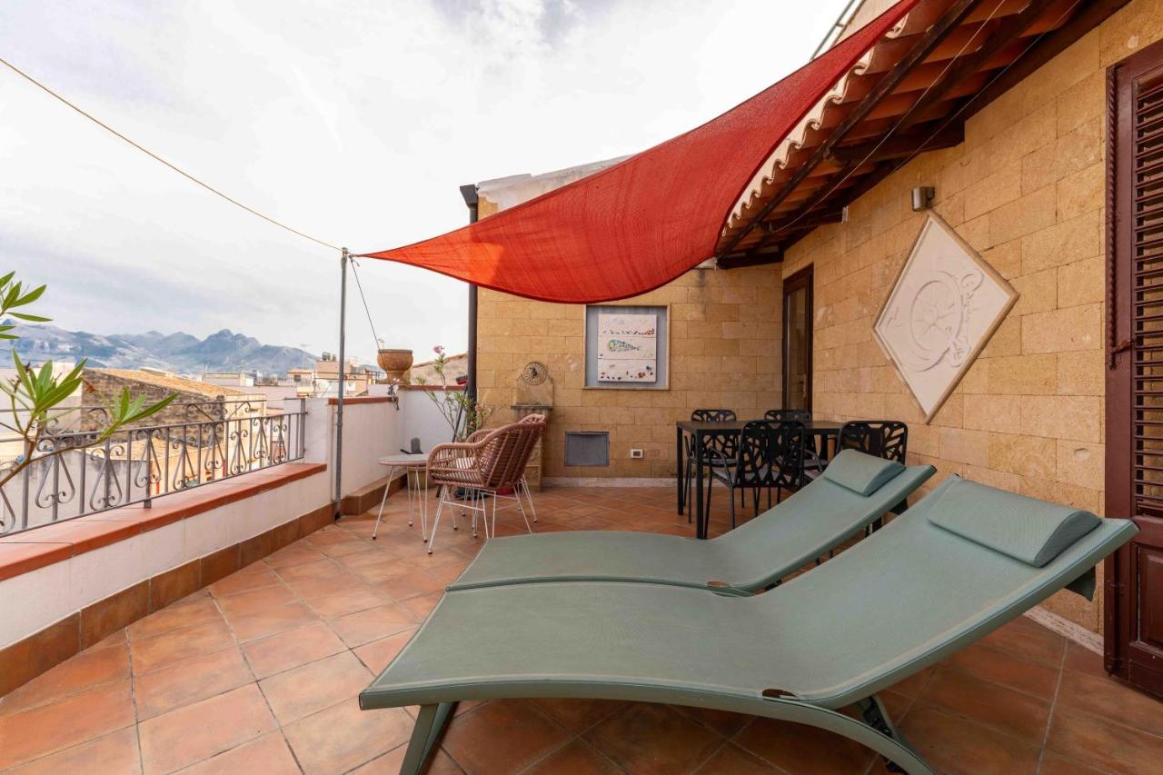 Solemar Sicilia - Casa Ernesto - B&B Santa Flavia