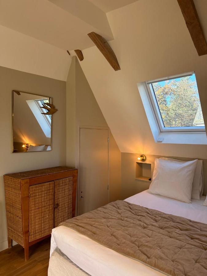 Chambre Triple Deluxe
