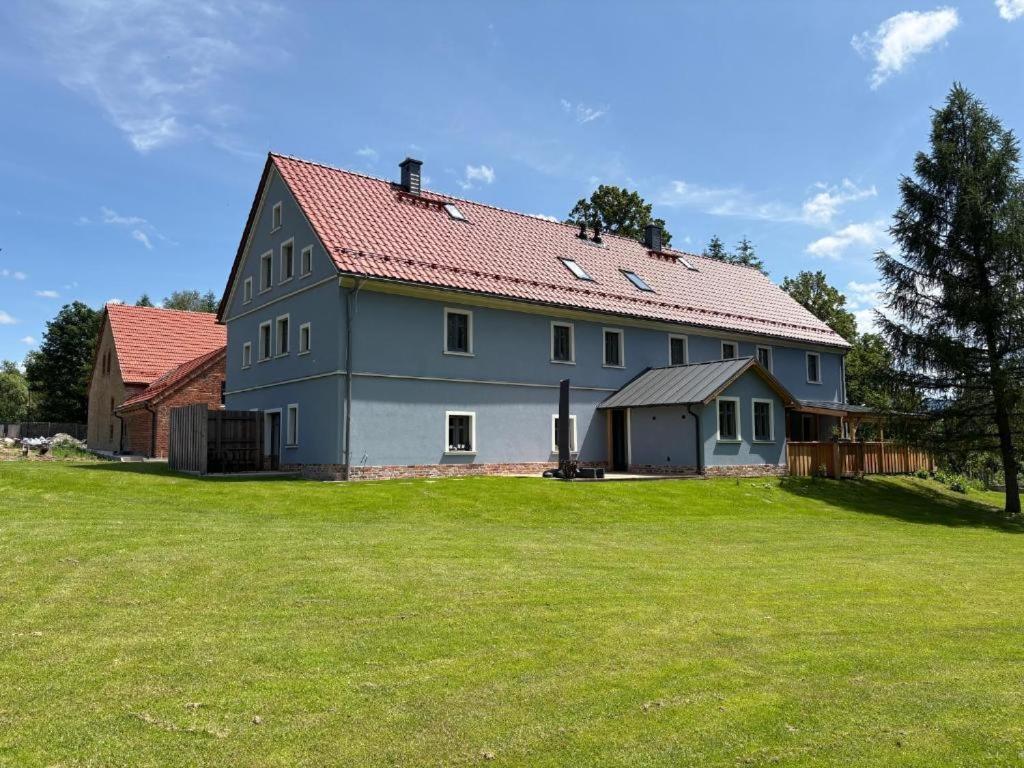 Agroturystyka Muraszkowa Zagroda - B&B Giebułtów