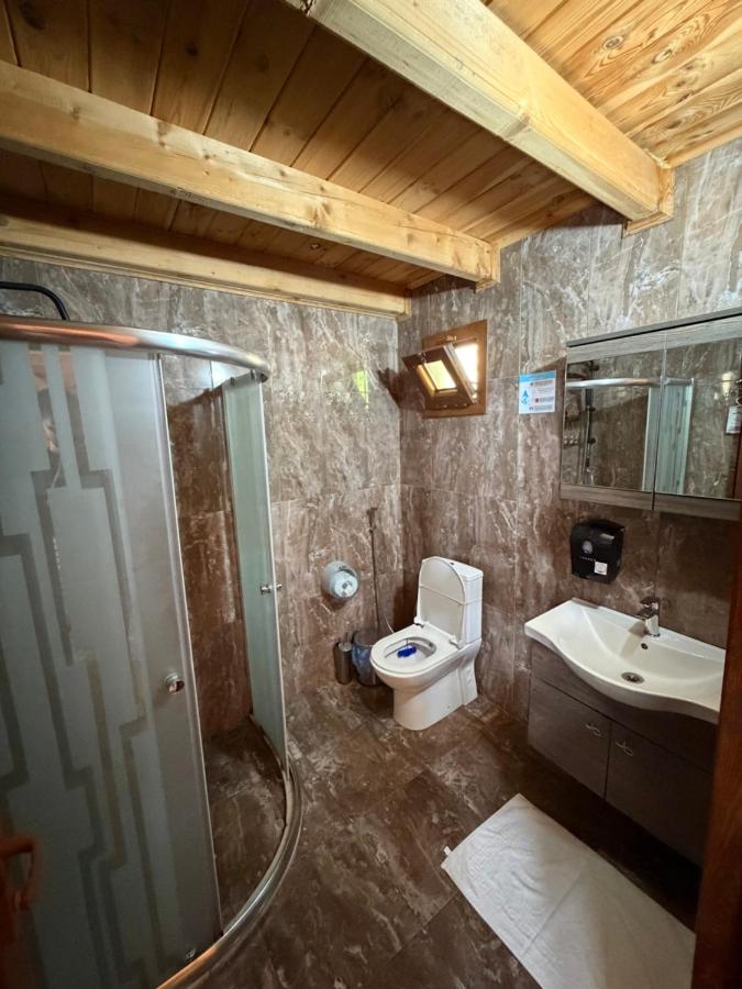 HiraBungalov - B&B Çamlıhemşin