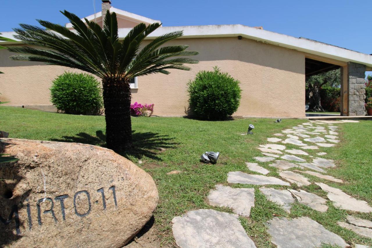 Mirto 11 - B&B Is Molas