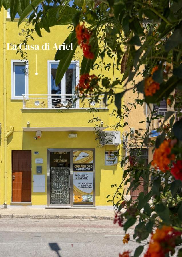La casa di Ariel - B&B Casteldaccia