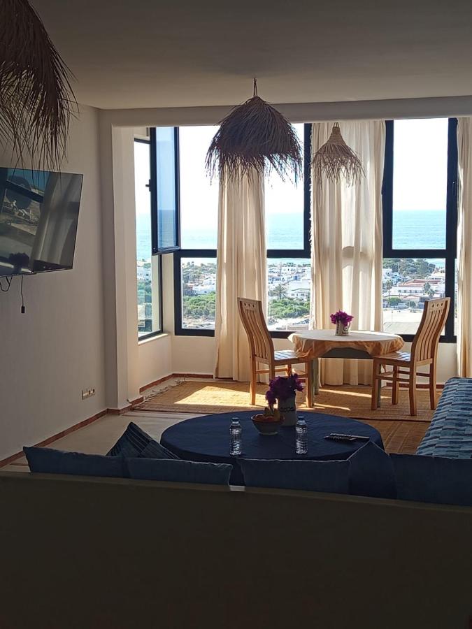 Appartement LE SABLE Uniquement les familles - Bed and Breakfast Oualidia