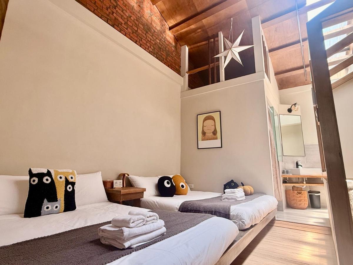 Eiko的樓仔厝-台南包棟民宿 - B&B Chengzhengxincun