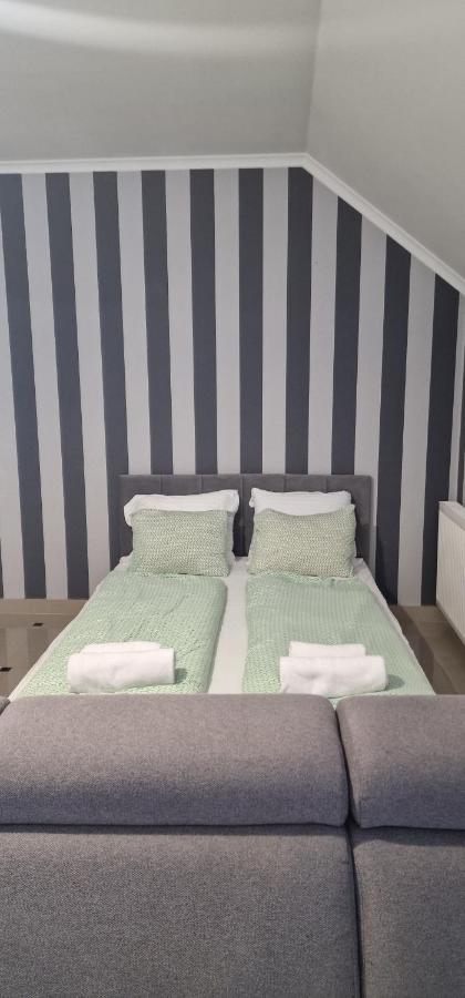 Appartement met 1 Slaapkamer en een Balkon - Uitzicht op de Tuin