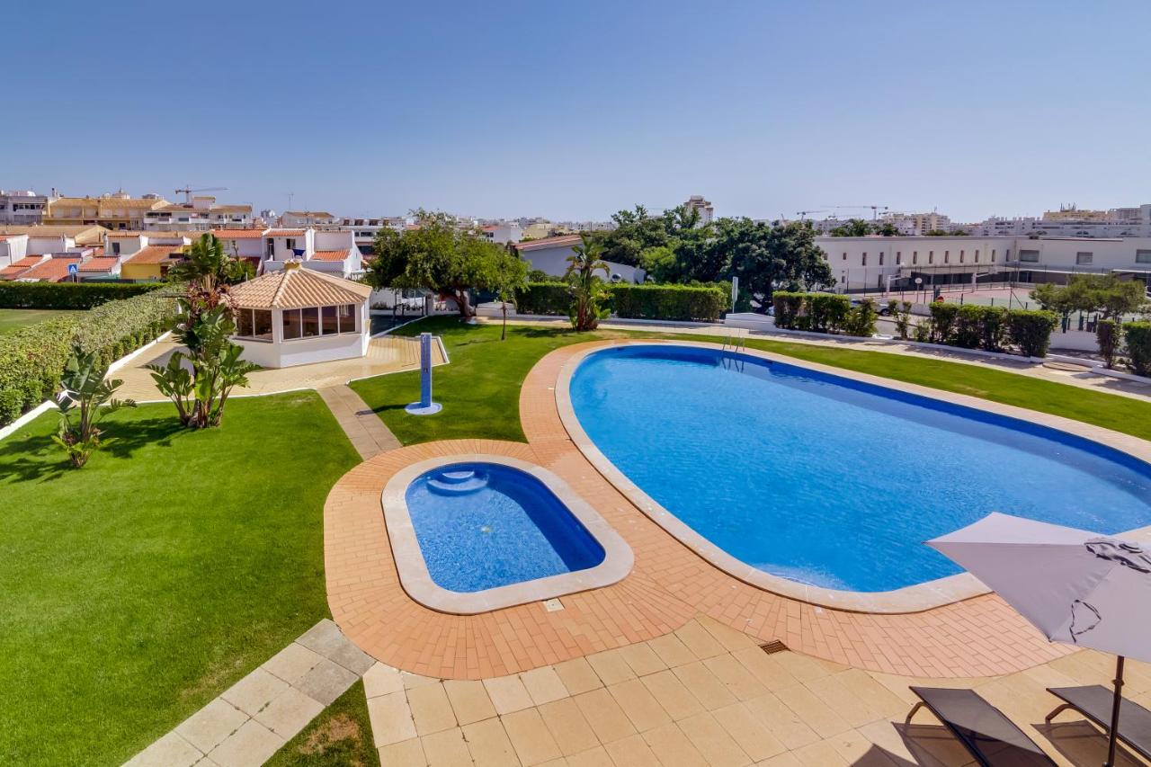 Crisgolf Apartments - B&B Quarteira