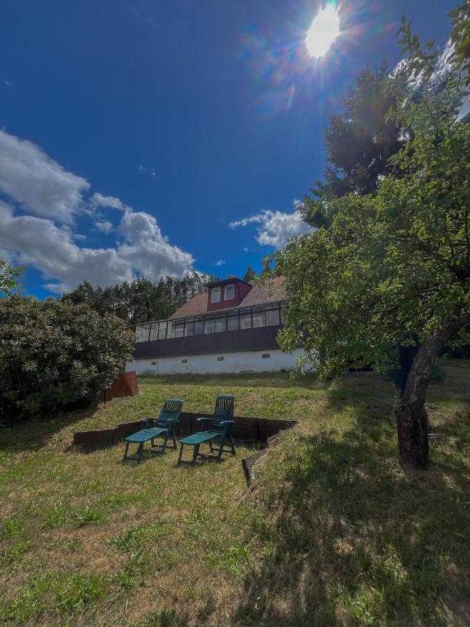 Letní chata v srdci Českého ráje - B&B Kněžmost