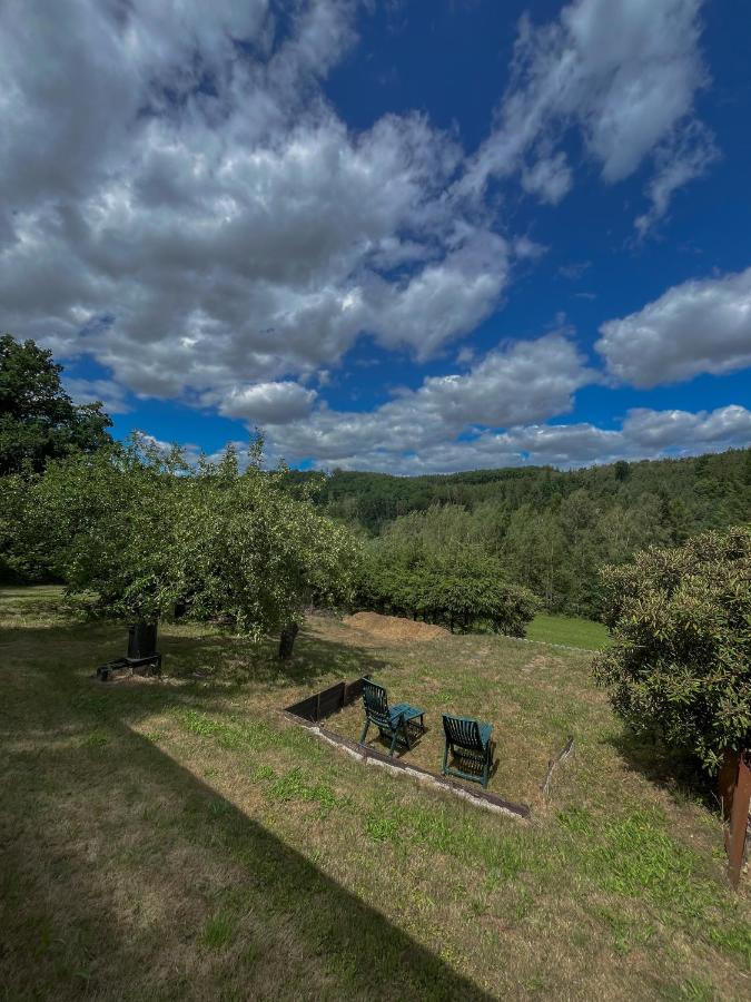 Letní chata v srdci Českého ráje - B&B Kněžmost