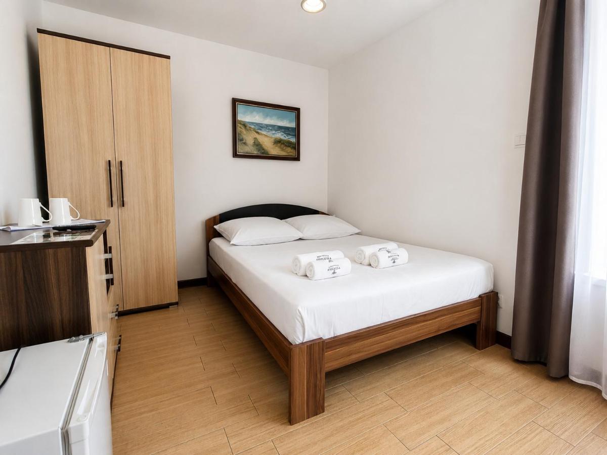 Chambre Double avec Balcon