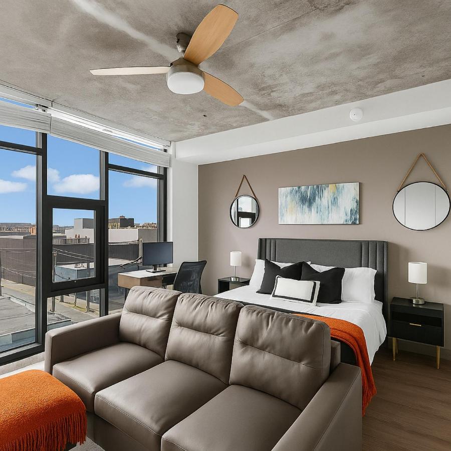 Best Kept Secret Cozy Studio in Prime Location 6 - B&B Birmingham