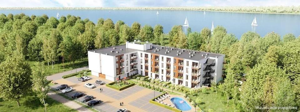 Apartament Salt&Nest Mielno - Ferienwohnung Mielno