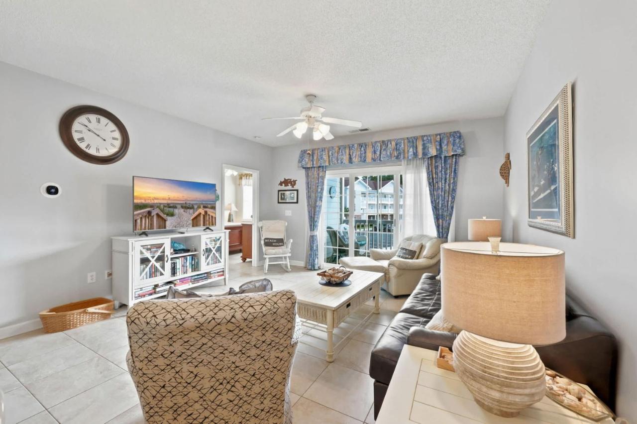 Dew Drop Inn Resort Villa with Massive Pool Oasis - Ferienwohnung Myrtle Beach