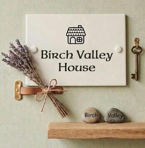 Birch Valley Accommodation Tinahely Wicklow - Ferienwohnung Killicreny Bridge