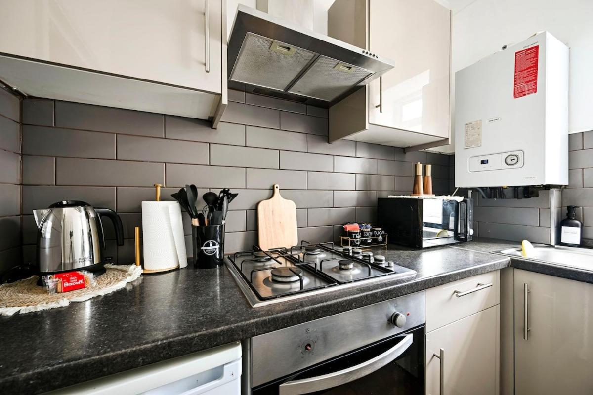 1 Bed Apartment near Baker Street & Regent's Park - Bed and Breakfast Londen