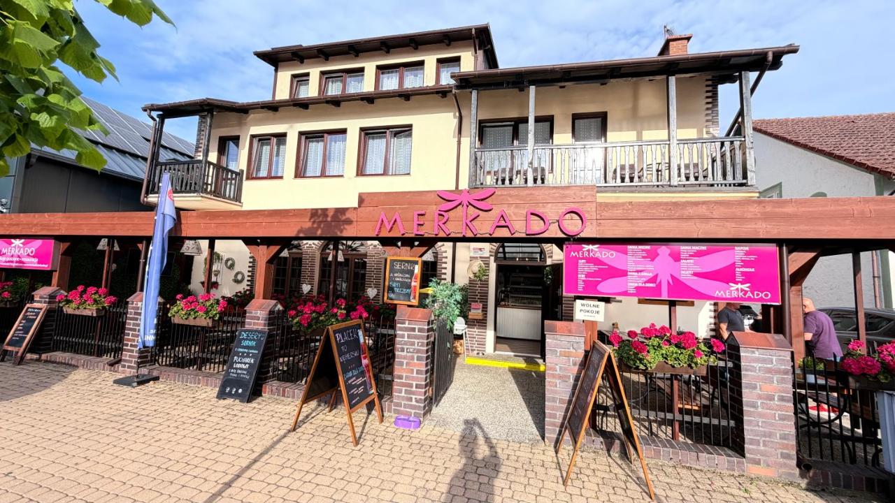 MERKADO - B&B Darłówko