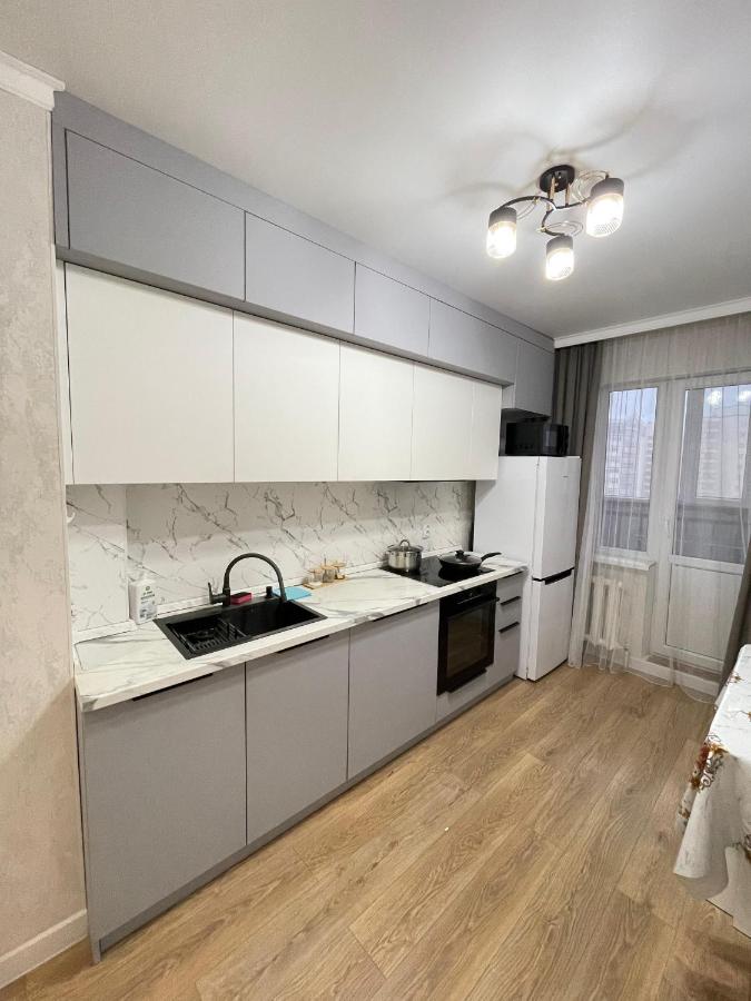 Nur Otau Satpaeva 25 - Ferienwohnung Astana