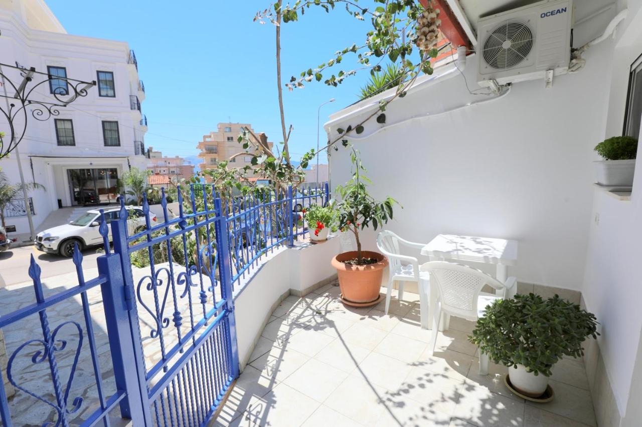 Garden Escape Apt - Ferienwohnung Saranda