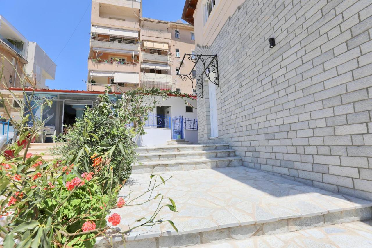 Garden Escape Apt - Ferienwohnung Saranda