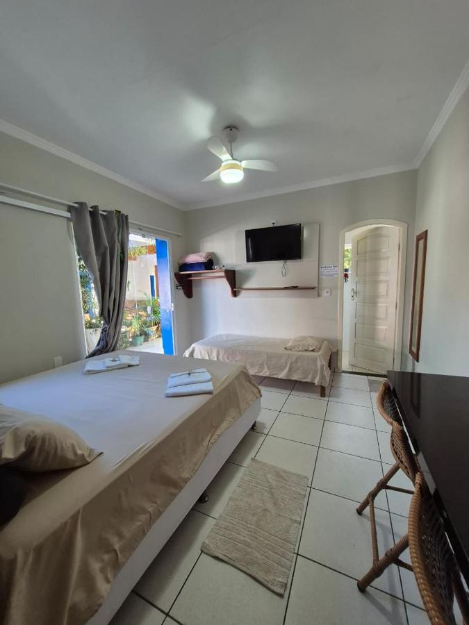 Pousada Refúgio Ouro Fino - Flats & Suítes - Ferienwohnung Paraty