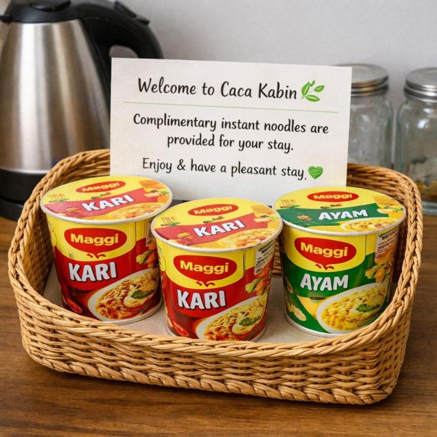 Caca Kabin - B&B Mersing