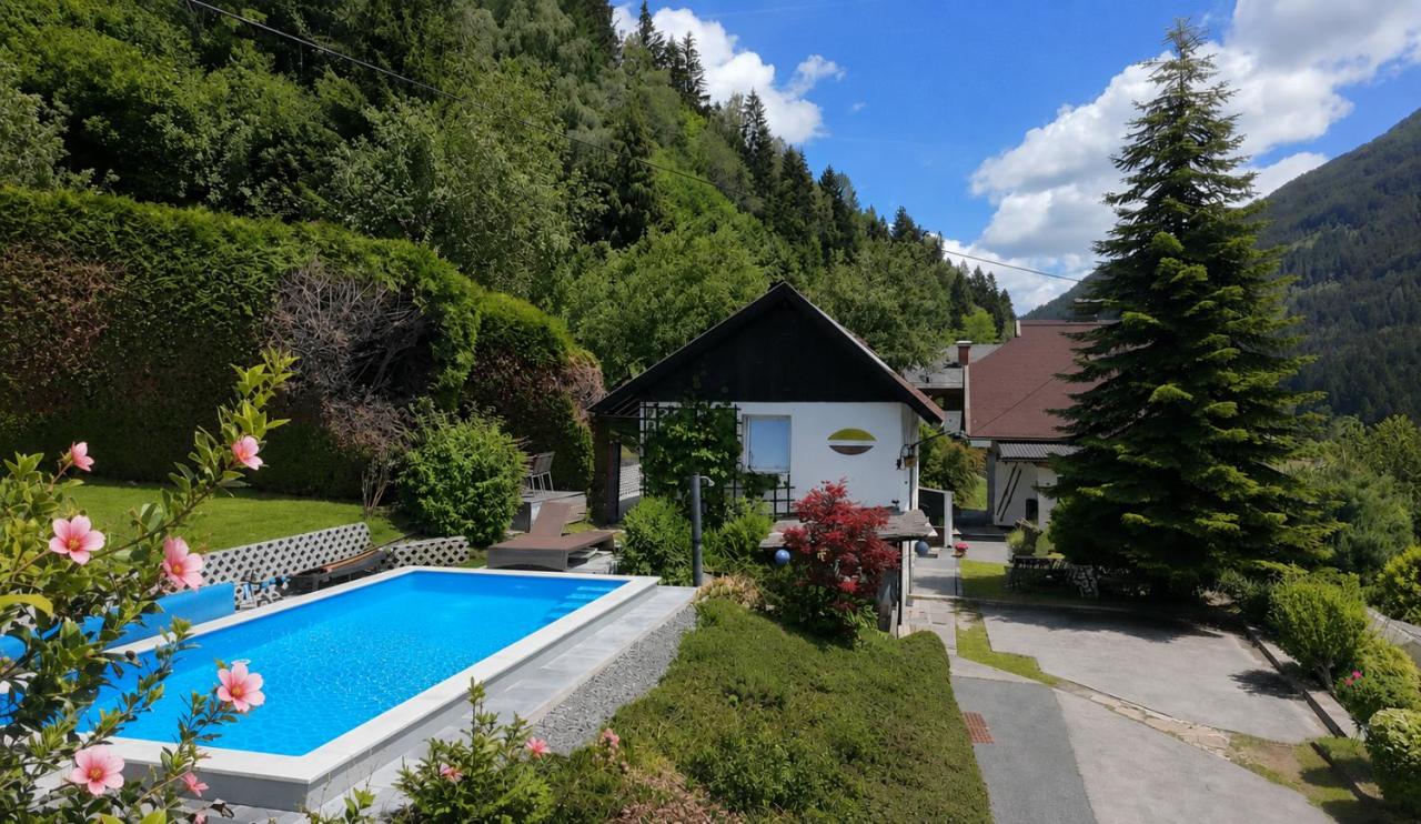 Haus St Peter , midden in meren gebied van Karinthië - B&B Radenthein
