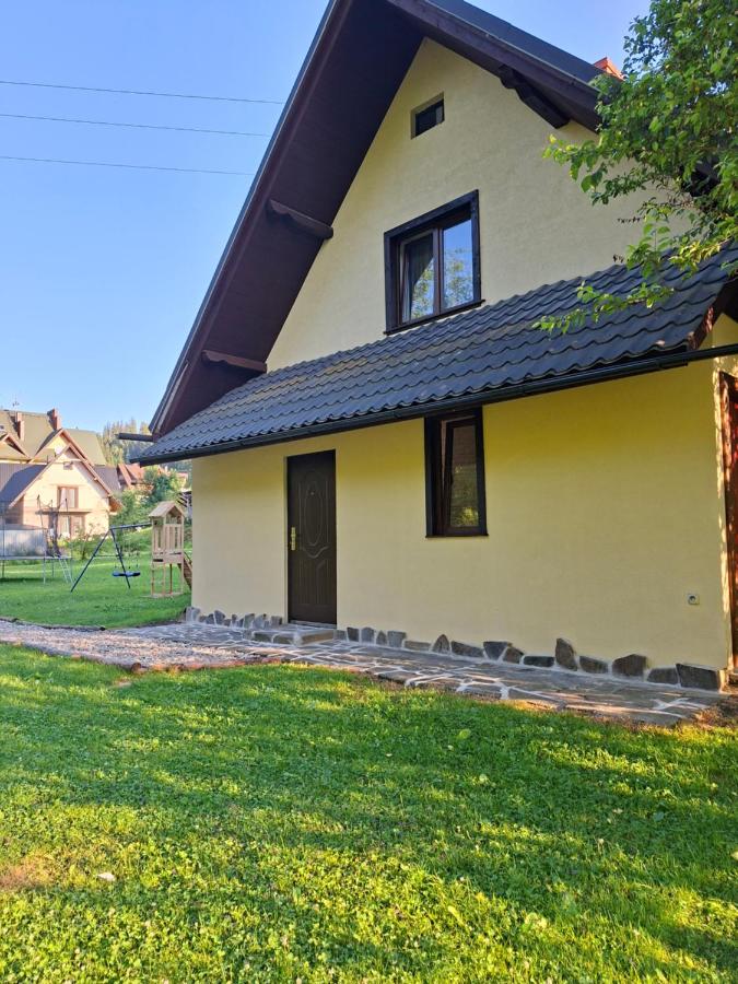 Domek Przy Potoku - B&B Poronin