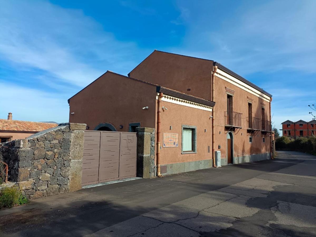 CASALE DILETTOSO Etna Relais - B&B Randazzo