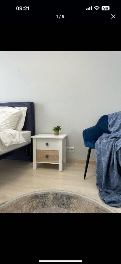 ApartDirect Botanica Aeroport - Chambres d'hôtes Chişinău