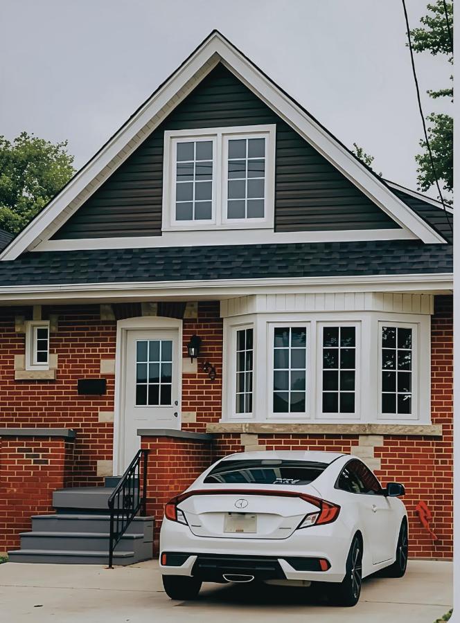 Saka house - Ferienwohnung Hamilton
