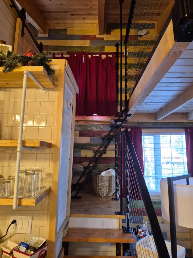 Cozy Christmas Cabin - Ferienwohnung North Pole
