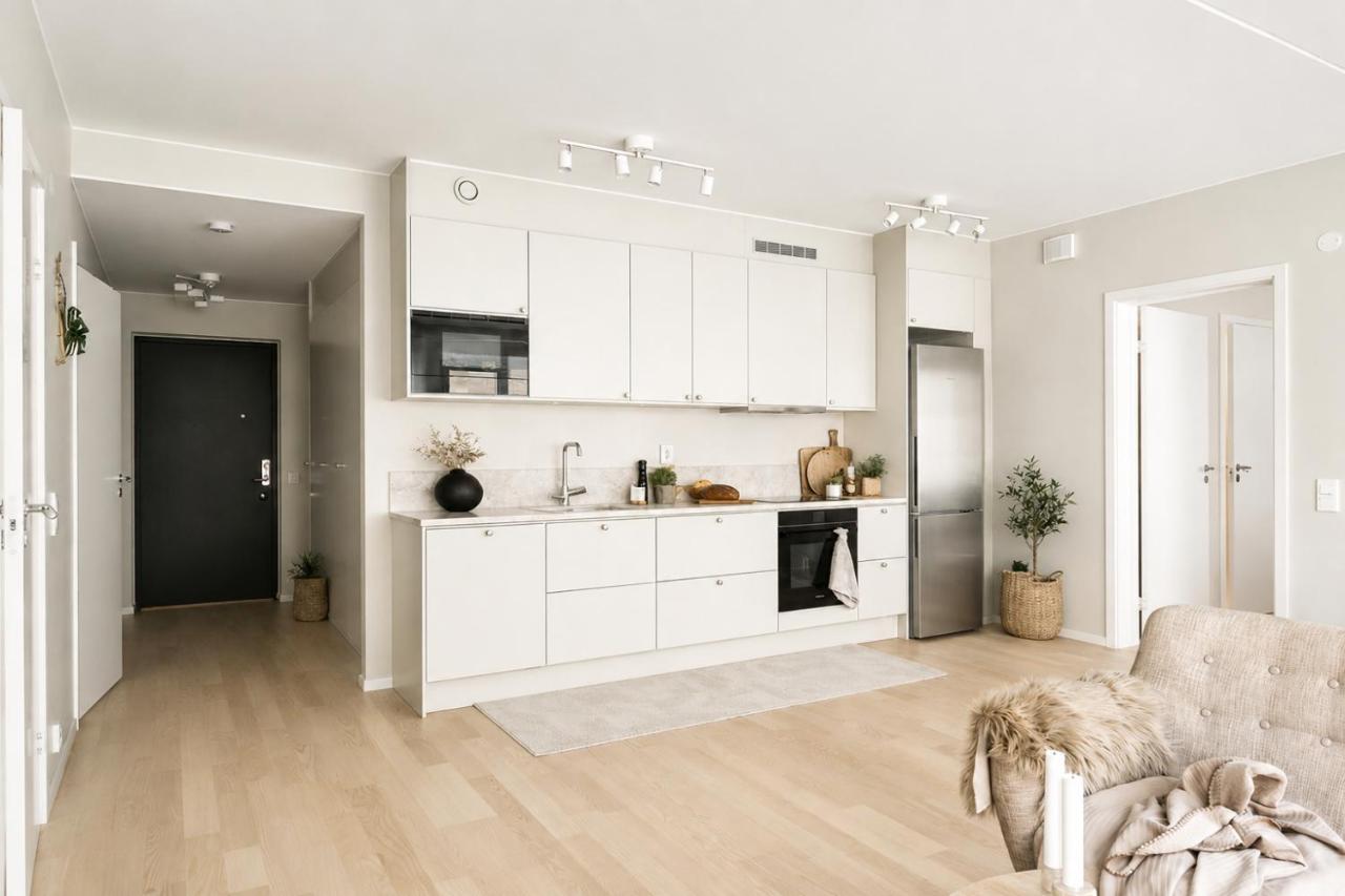 Urban Comfy 2BR Flat - B&B Gotemburgo