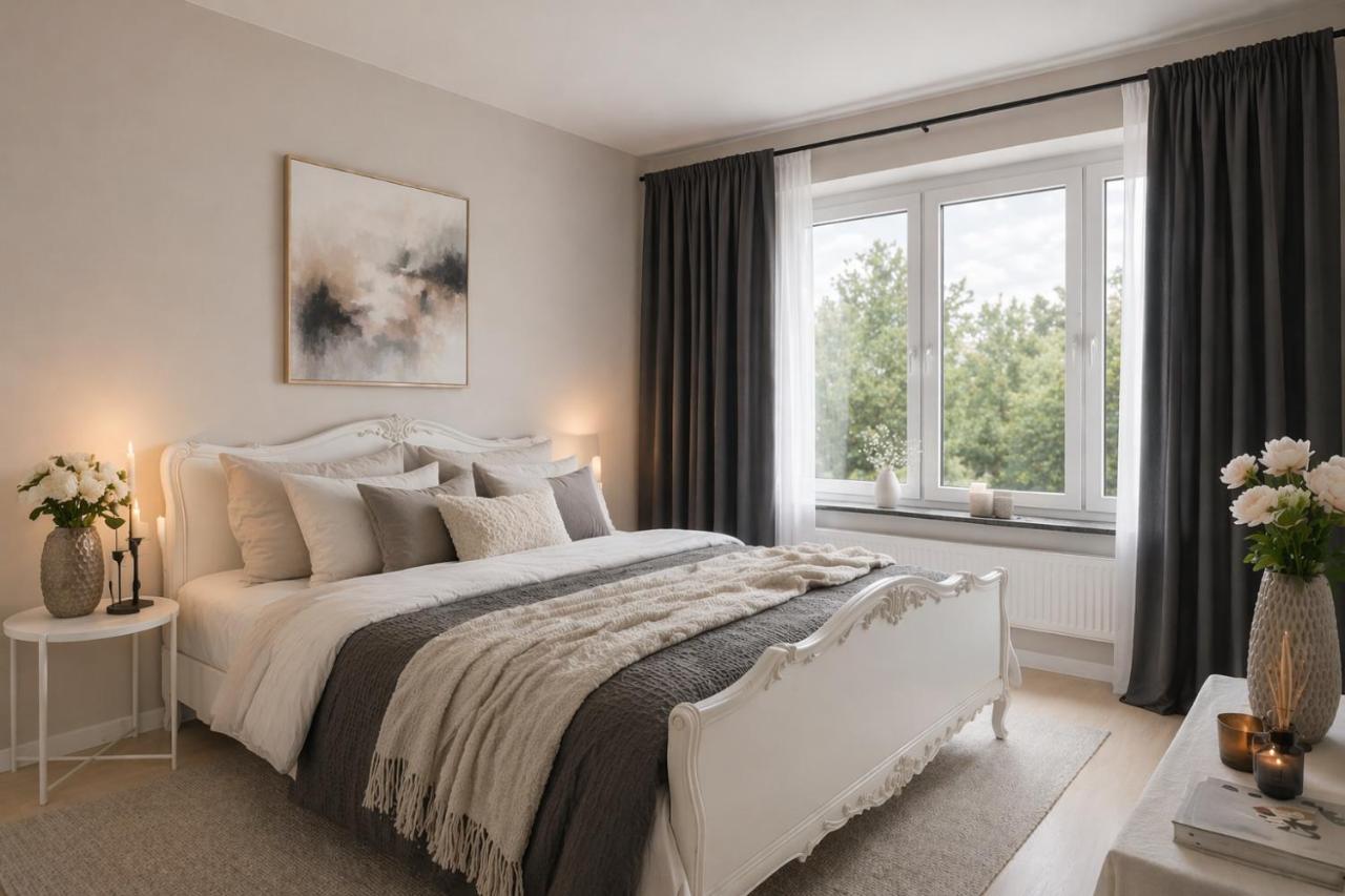 Urban Comfy 2BR Flat - B&B Gotemburgo