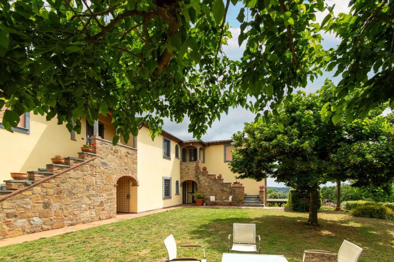 Villa Missiano Unità Perseo con Piscina - Ferienwohnung Panicale