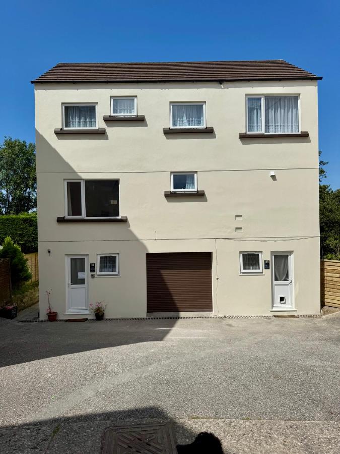 Detached Home Close to the Beach Newquay - Ferienwohnung Saint Columb Minor