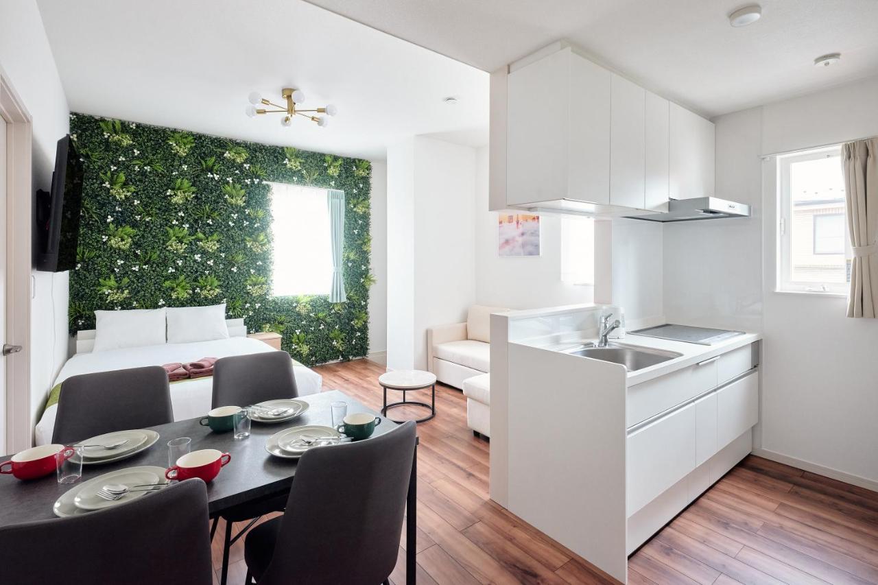 Prim Square, 8min walk to Shibuya Sta - B&B Tokyo