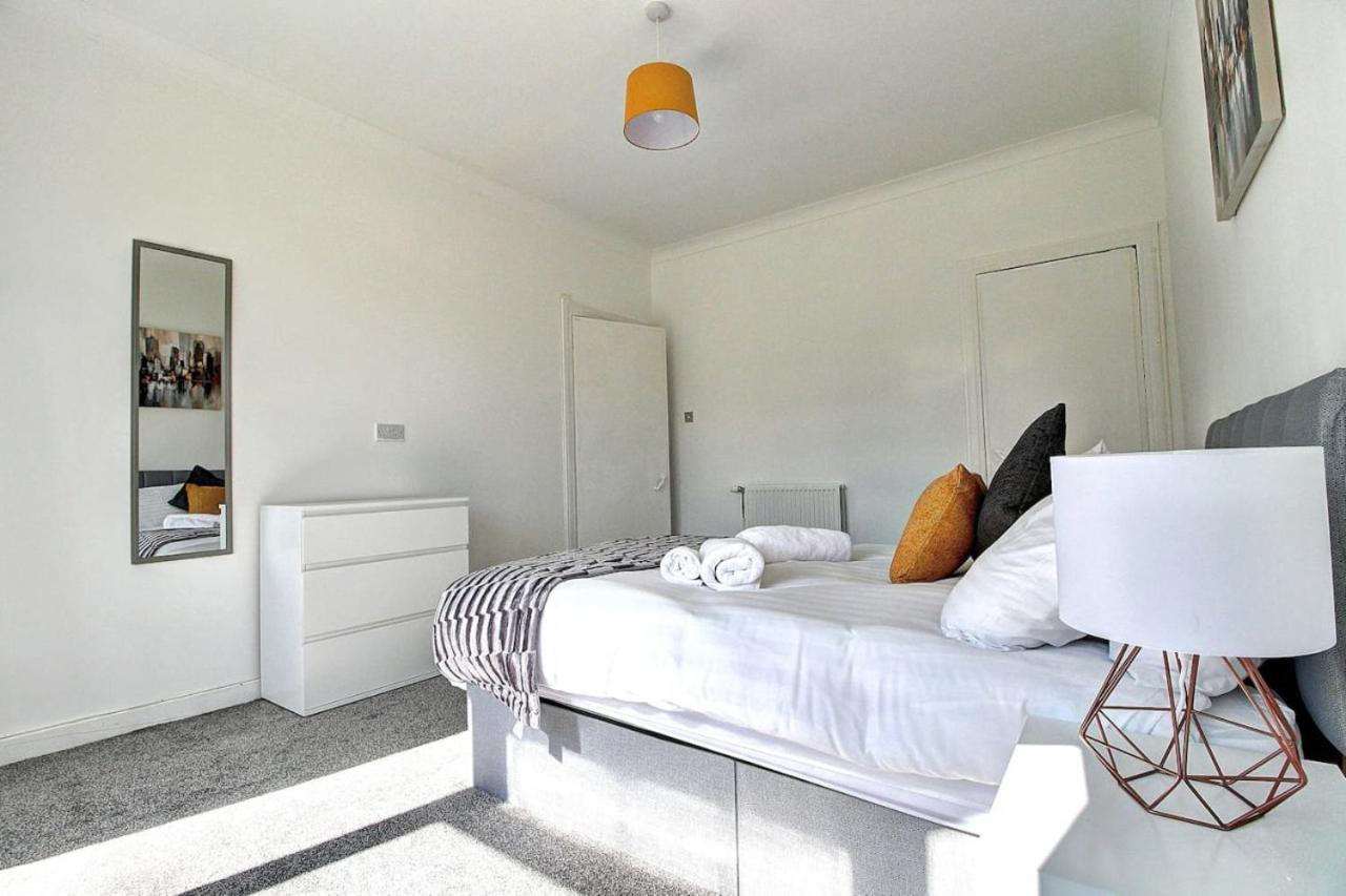 Kingspark Apartment Apartment - Bed and Breakfast Glasgow