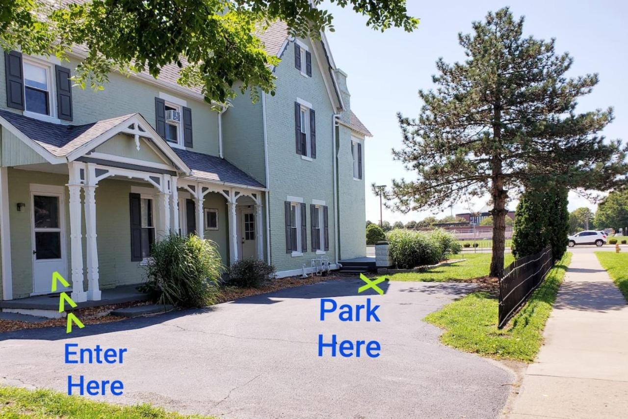 Walkable Cozy Downtown Studio, FREE Bikes to use - Ferienwohnung Columbus