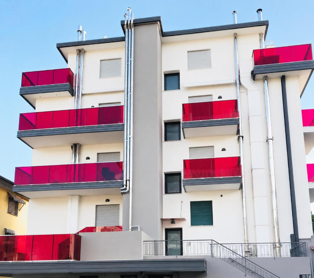 Artesi - Carraro Immobiliare - Family Apartments - B&B Lido di Iesolo