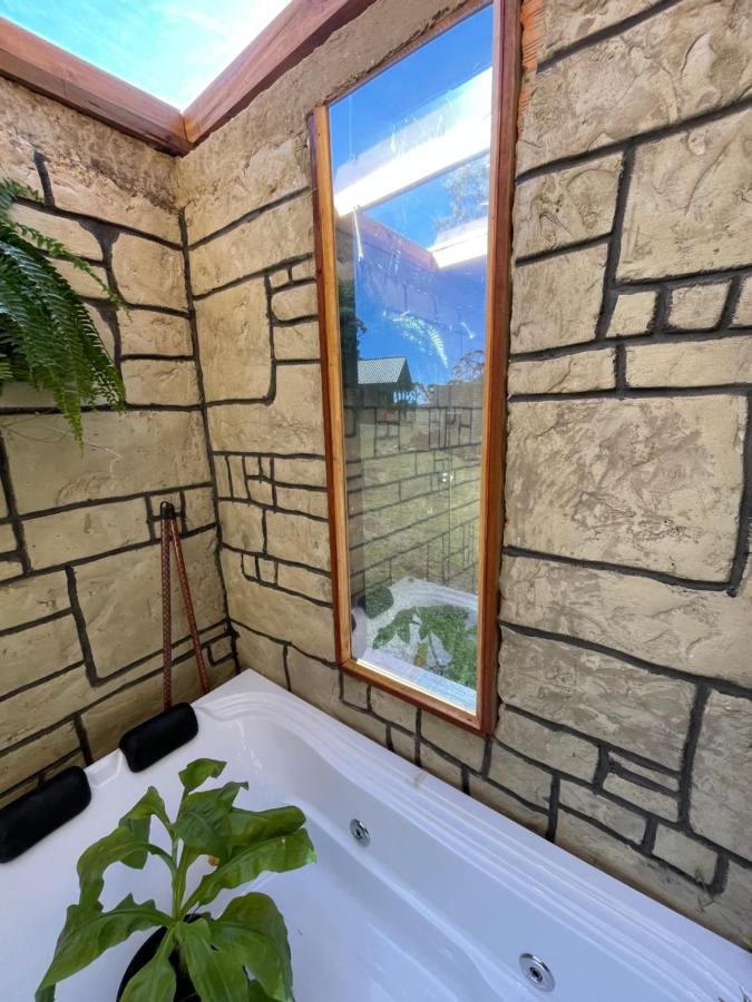Chale Rústico com Hidro e Cama Massageadora - B&B Urubici