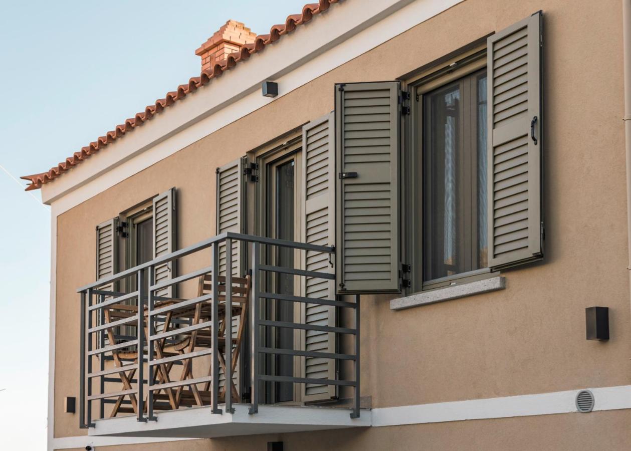 Akrolithos apartments 1st floor - Chambres d'hôtes Platí