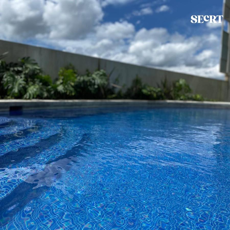 Maravilloso Apto, 2 Hab con AC, 2 baños, parqueo - B&B San José