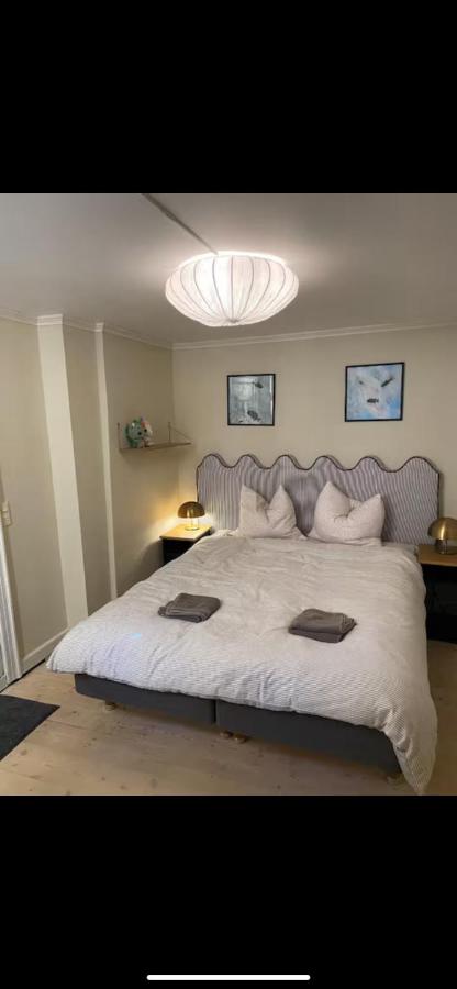 Bedroom in City Center - B&B Copenhague