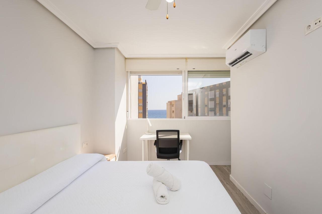 Apartamento frente a la playa - B&B Almería