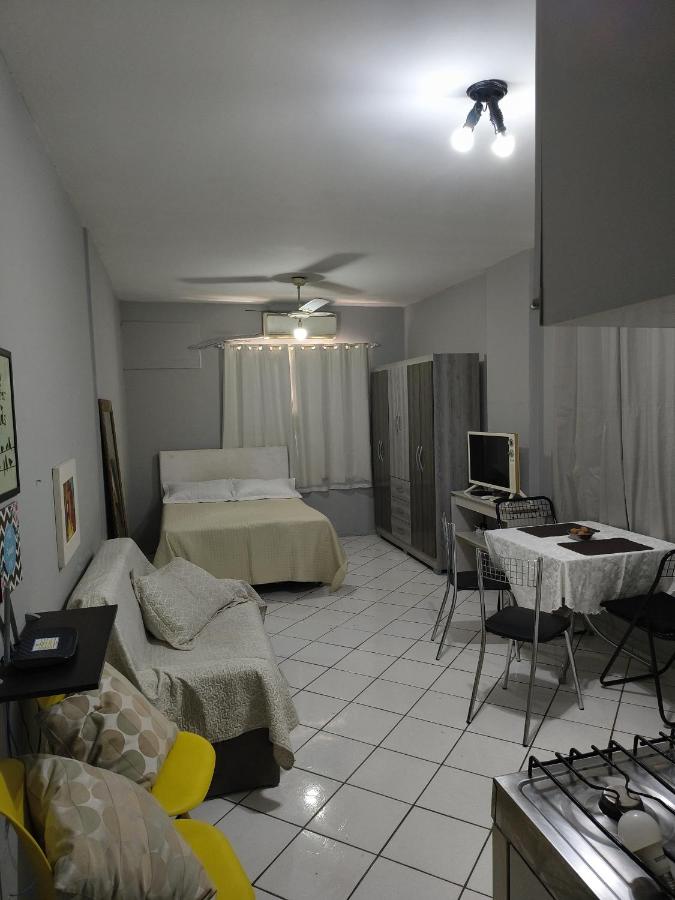 Studio Centro Floripa 02 - Chambres d'hôtes Florianópolis