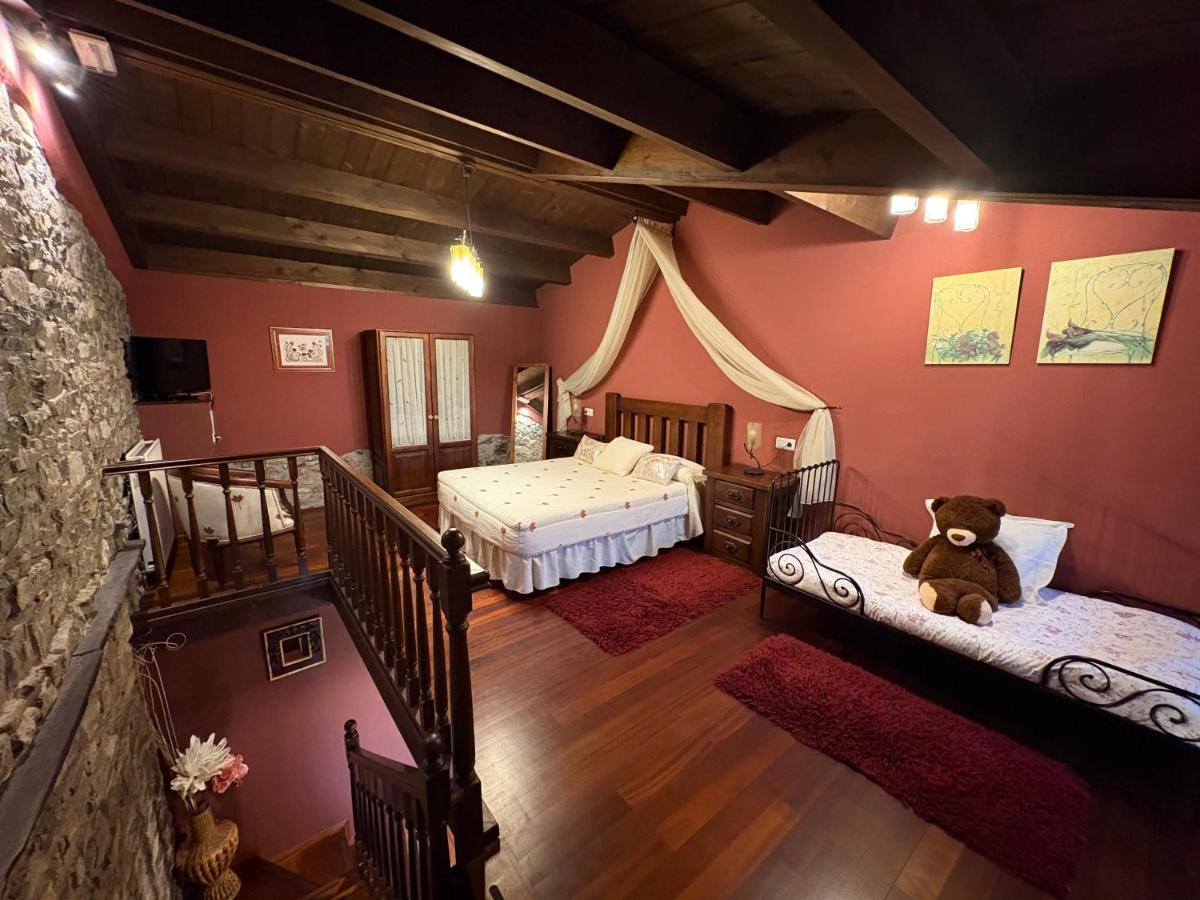 Rodiles Rural Apartamentos - Bed and Breakfast Selorio