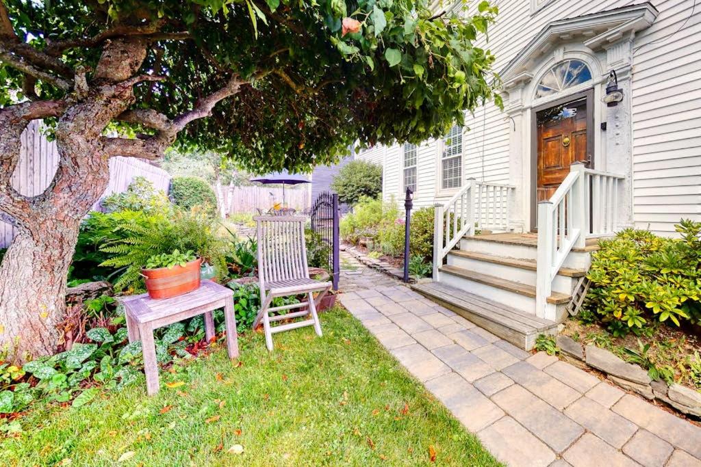 Lovely studio w/full kitchen/free WiFi- next to river/antique shops/restaurants - Chambres d'hôtes Wiscasset