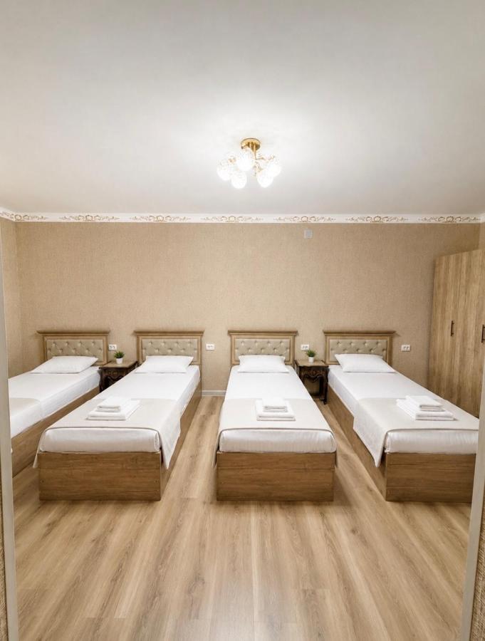 Bett im gemischten Schlafsaal mit 4 Betten