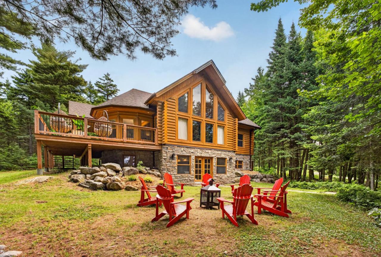 Fiddler Lake Resort - Deer 16 - Ferienwohnung Mille-Isles